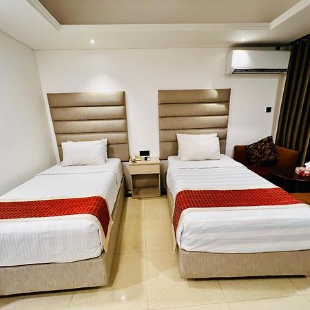 Marino Hotel - Best Near Airport Ντάκα Εξωτερικό φωτογραφία