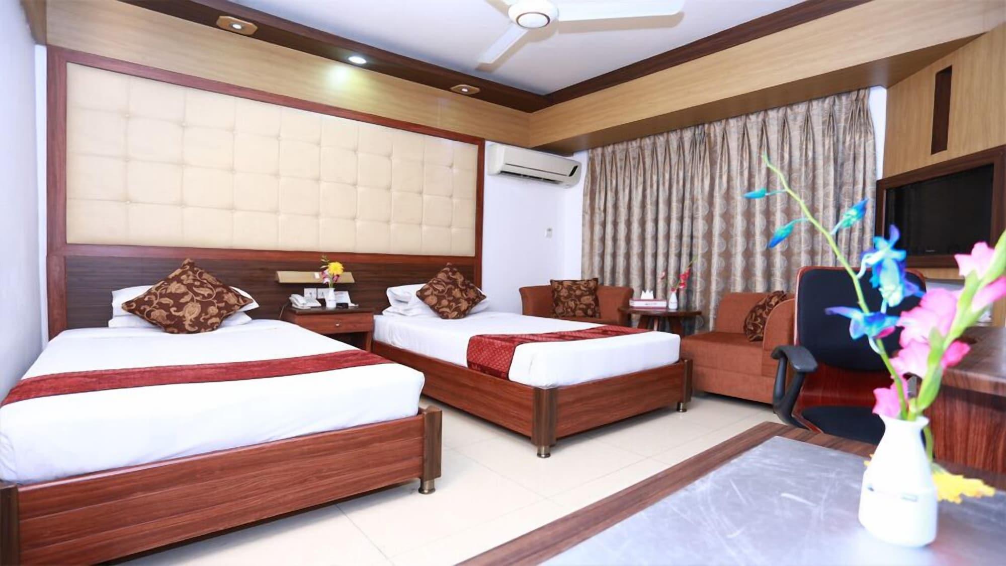 Marino Hotel - Best Near Airport Ντάκα Εξωτερικό φωτογραφία