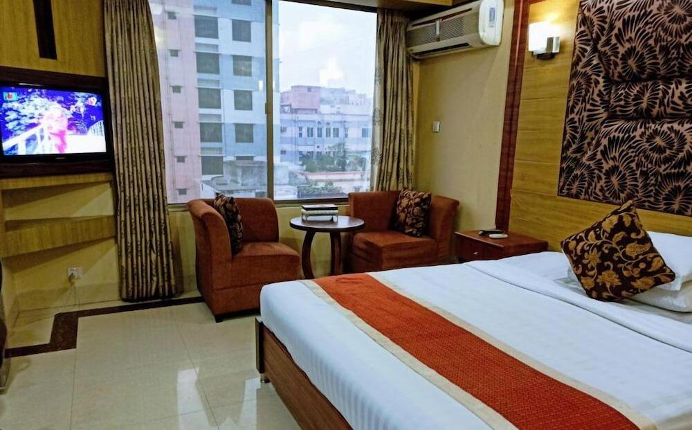 Marino Hotel - Best Near Airport Ντάκα Εξωτερικό φωτογραφία