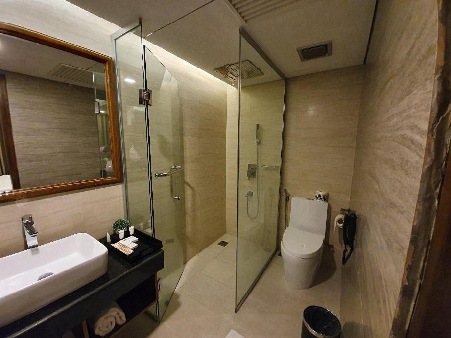 Marino Hotel - Best Near Airport Ντάκα Εξωτερικό φωτογραφία