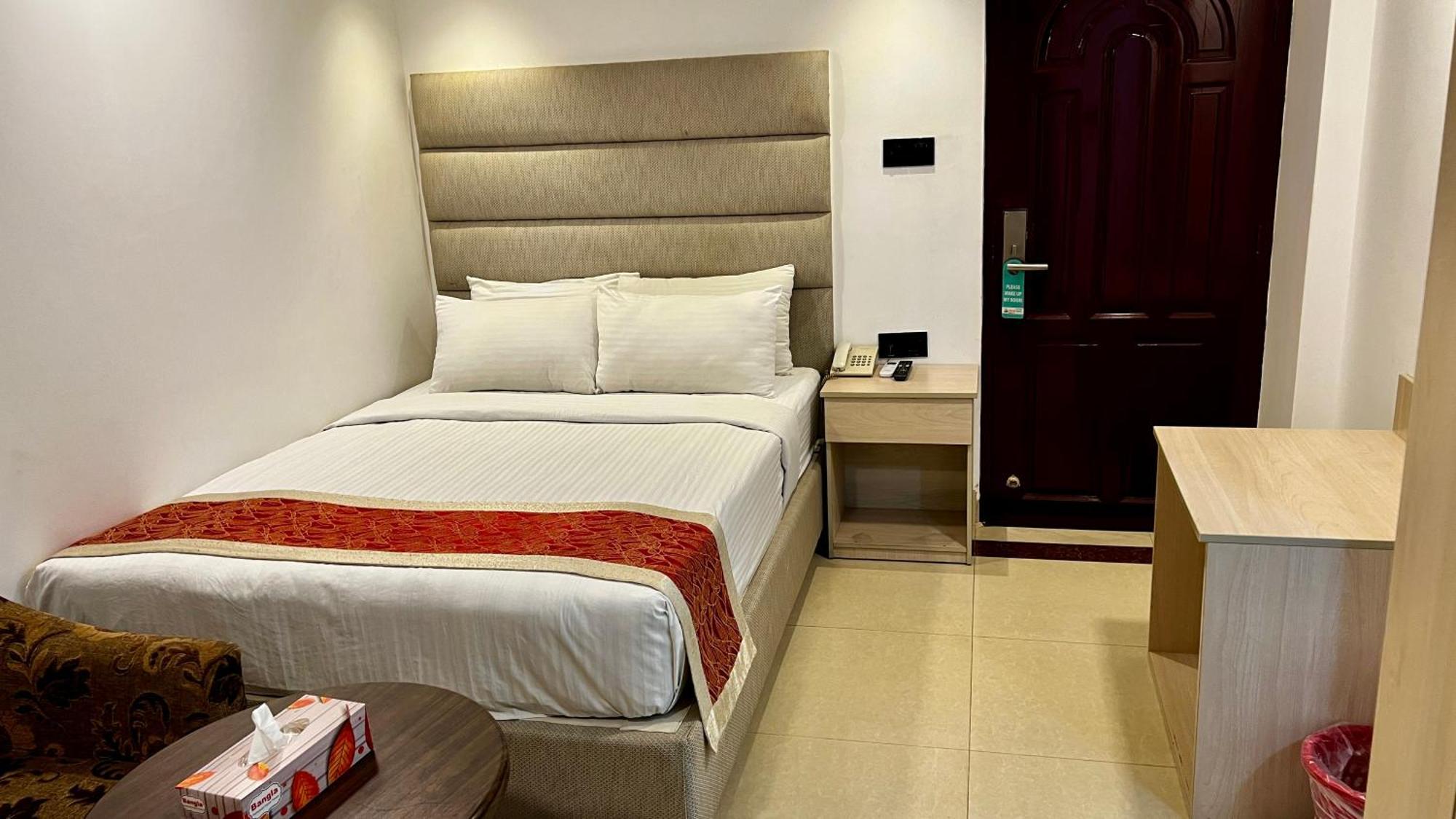 Marino Hotel - Best Near Airport Ντάκα Εξωτερικό φωτογραφία