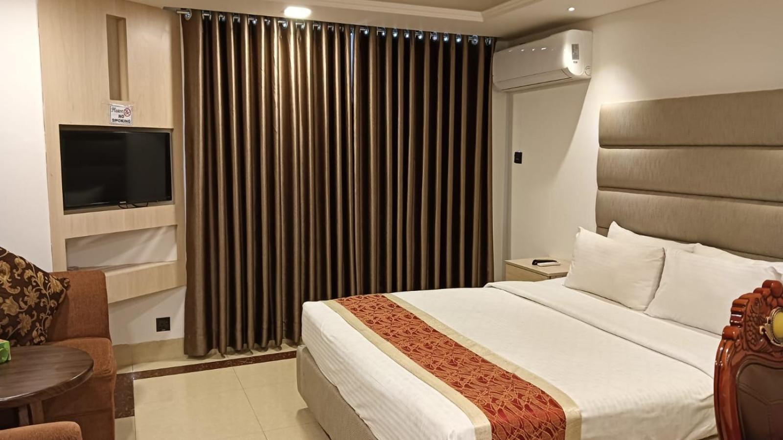 Marino Hotel - Best Near Airport Ντάκα Εξωτερικό φωτογραφία