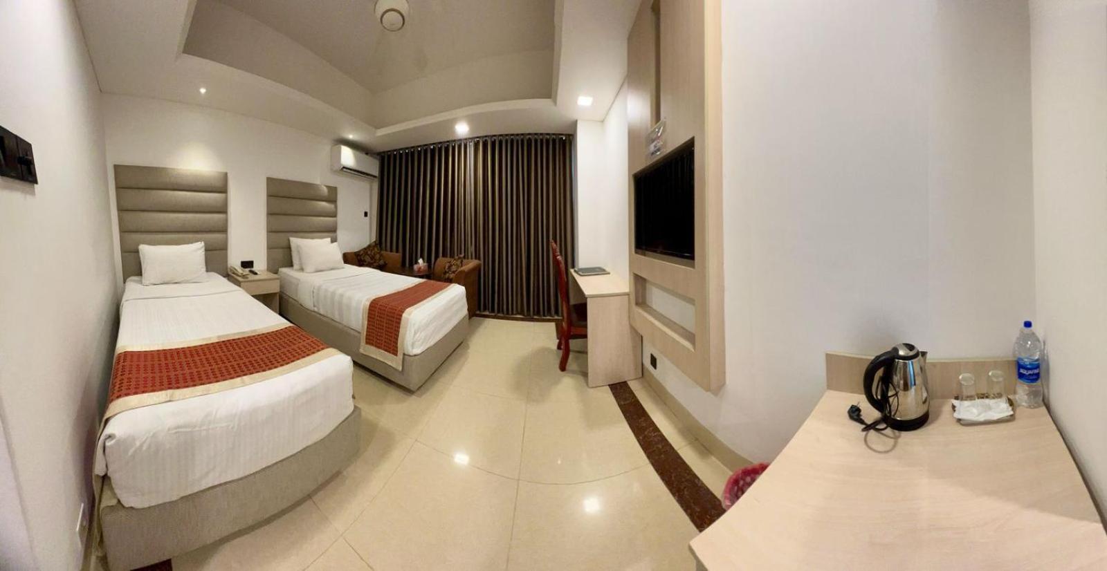 Marino Hotel - Best Near Airport Ντάκα Εξωτερικό φωτογραφία
