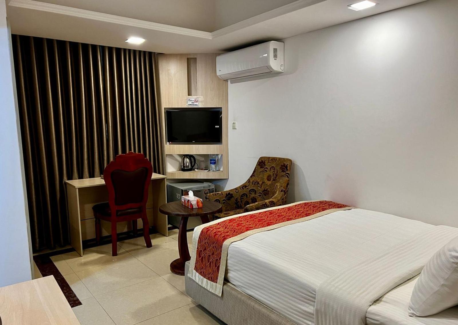 Marino Hotel - Best Near Airport Ντάκα Εξωτερικό φωτογραφία