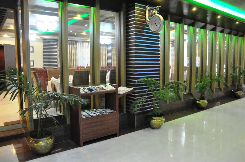 Marino Hotel - Best Near Airport Ντάκα Εξωτερικό φωτογραφία
