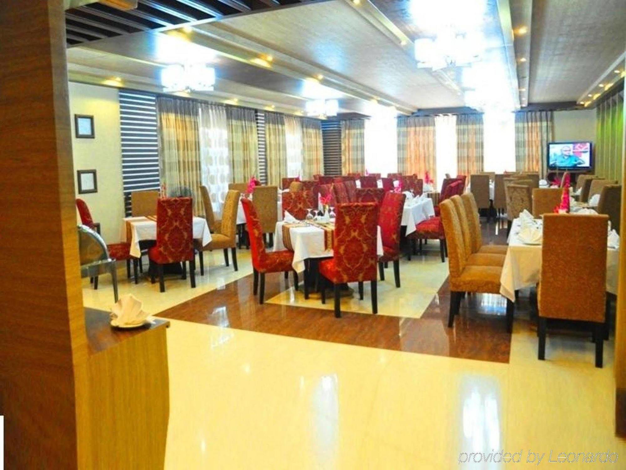 Marino Hotel - Best Near Airport Ντάκα Εξωτερικό φωτογραφία