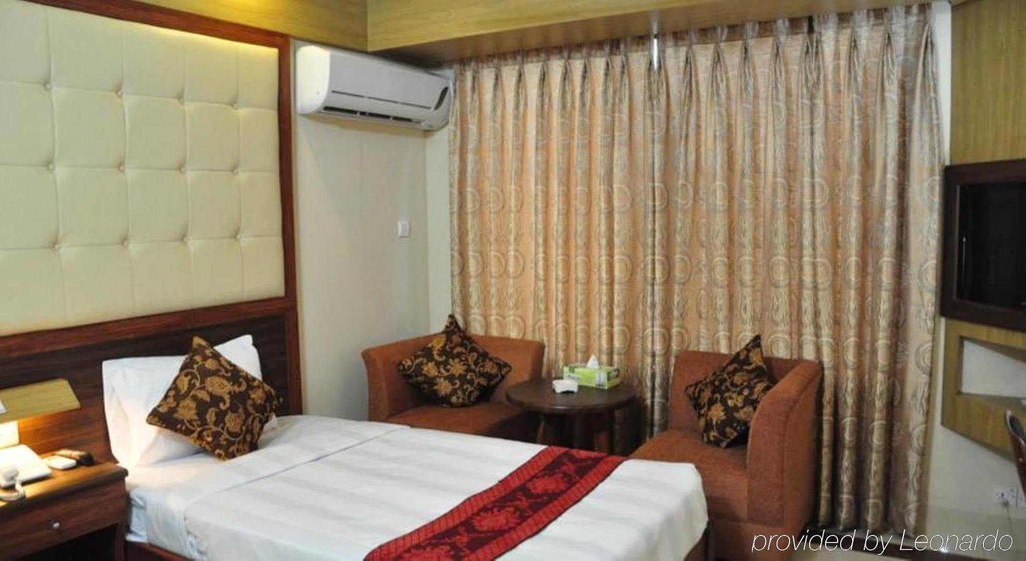 Marino Hotel - Best Near Airport Ντάκα Εξωτερικό φωτογραφία