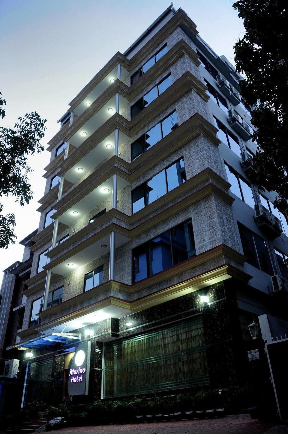 Marino Hotel - Best Near Airport Ντάκα Εξωτερικό φωτογραφία