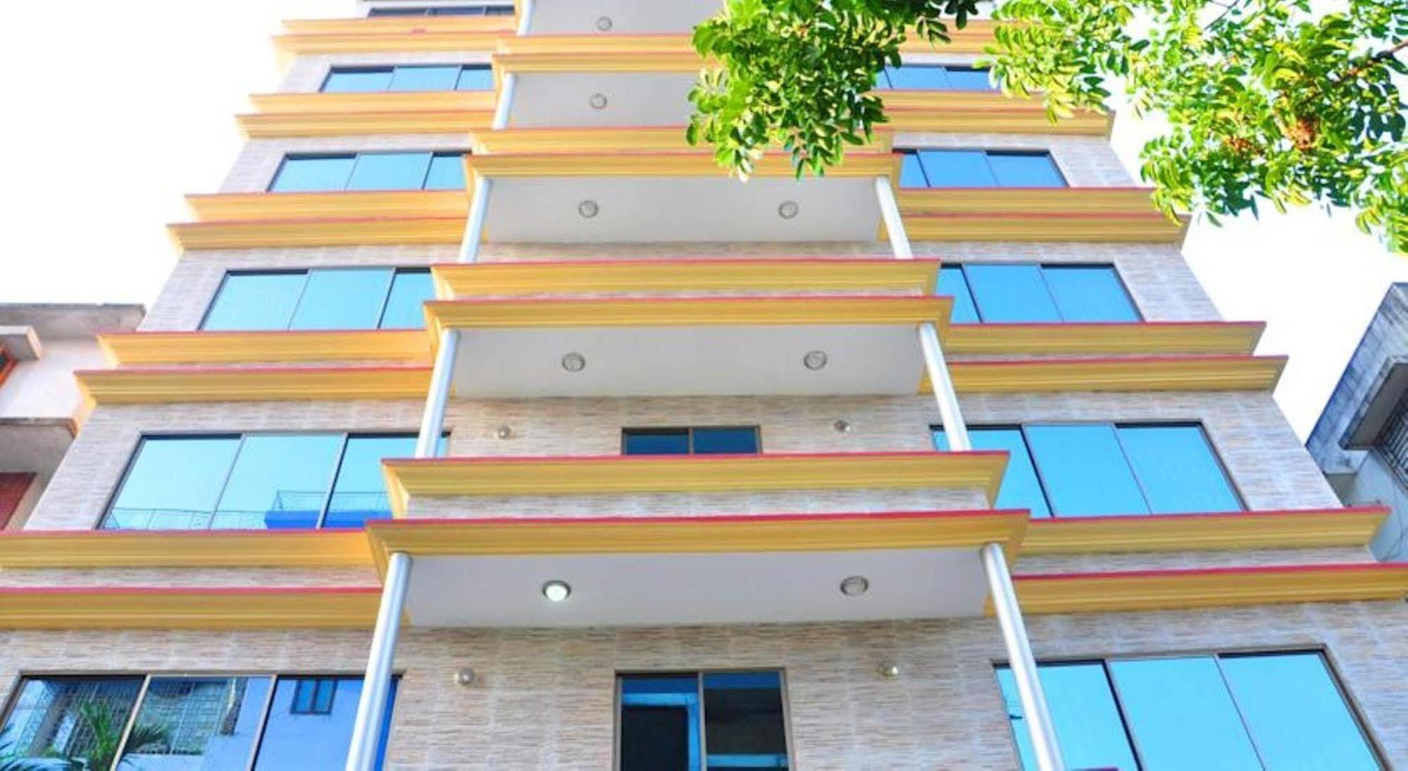 Marino Hotel - Best Near Airport Ντάκα Εξωτερικό φωτογραφία