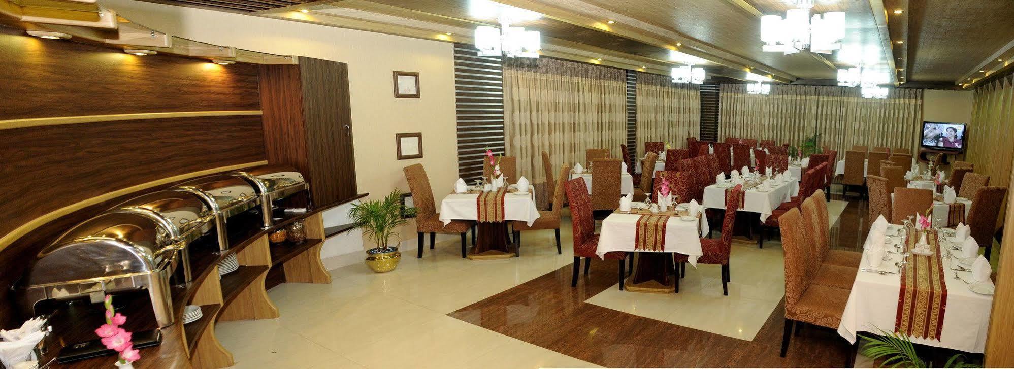 Marino Hotel - Best Near Airport Ντάκα Εξωτερικό φωτογραφία