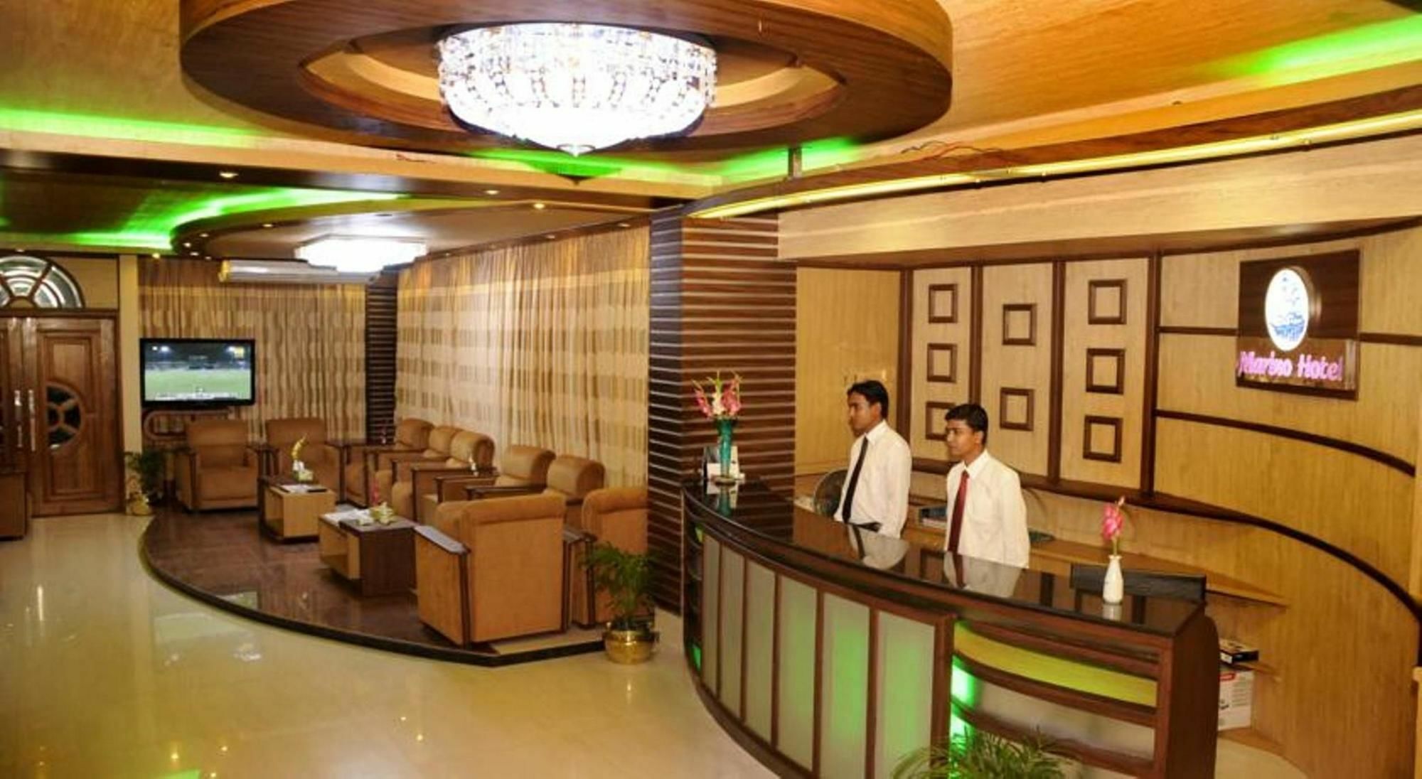 Marino Hotel - Best Near Airport Ντάκα Εξωτερικό φωτογραφία