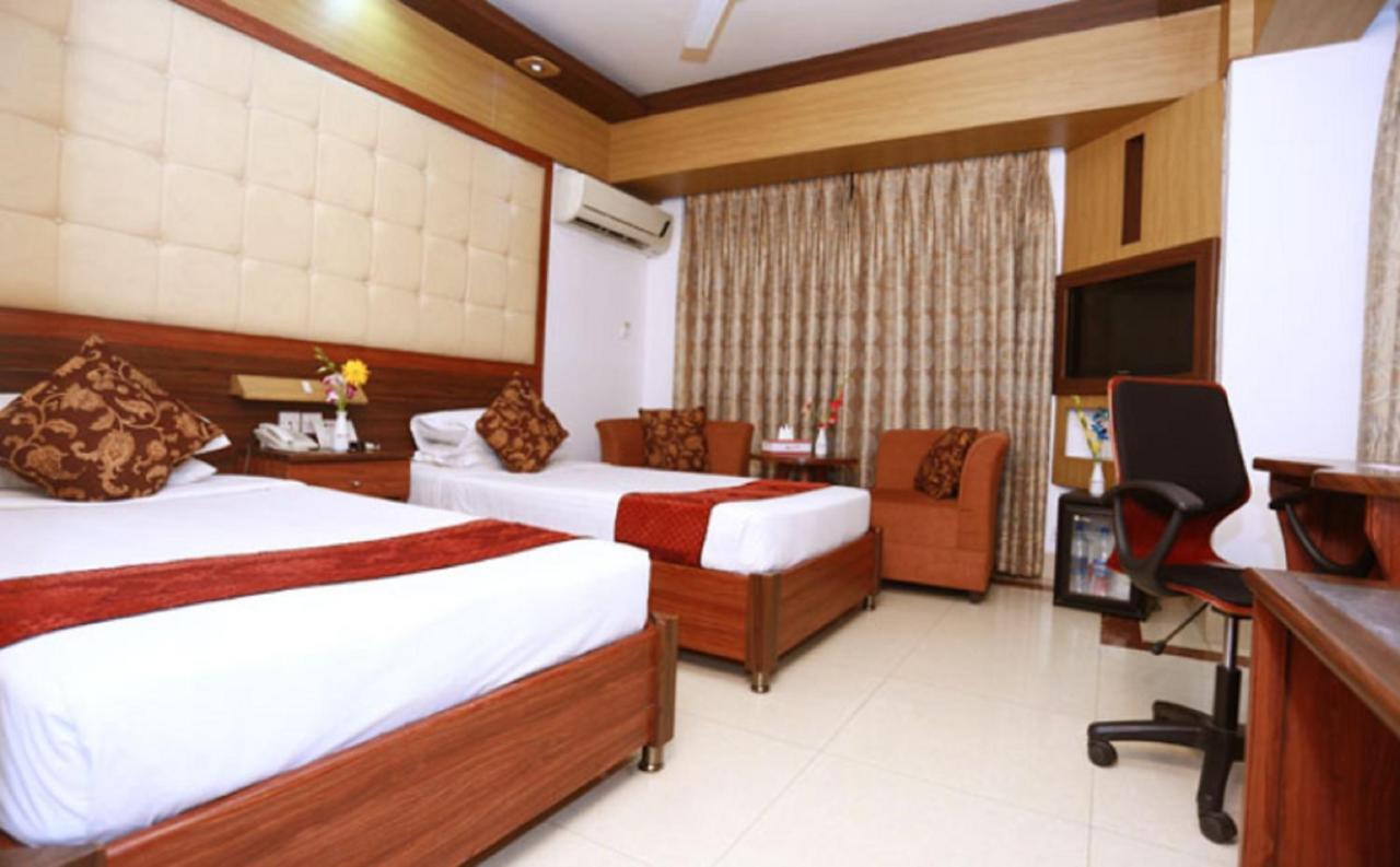 Marino Hotel - Best Near Airport Ντάκα Εξωτερικό φωτογραφία