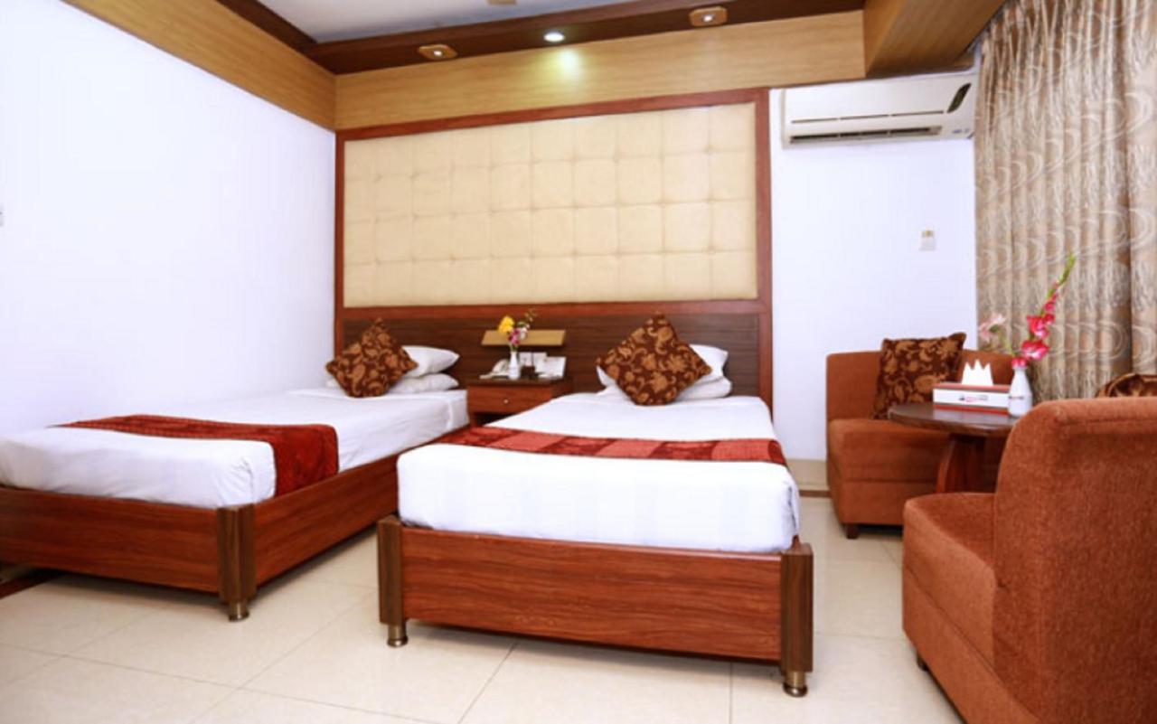 Marino Hotel - Best Near Airport Ντάκα Εξωτερικό φωτογραφία