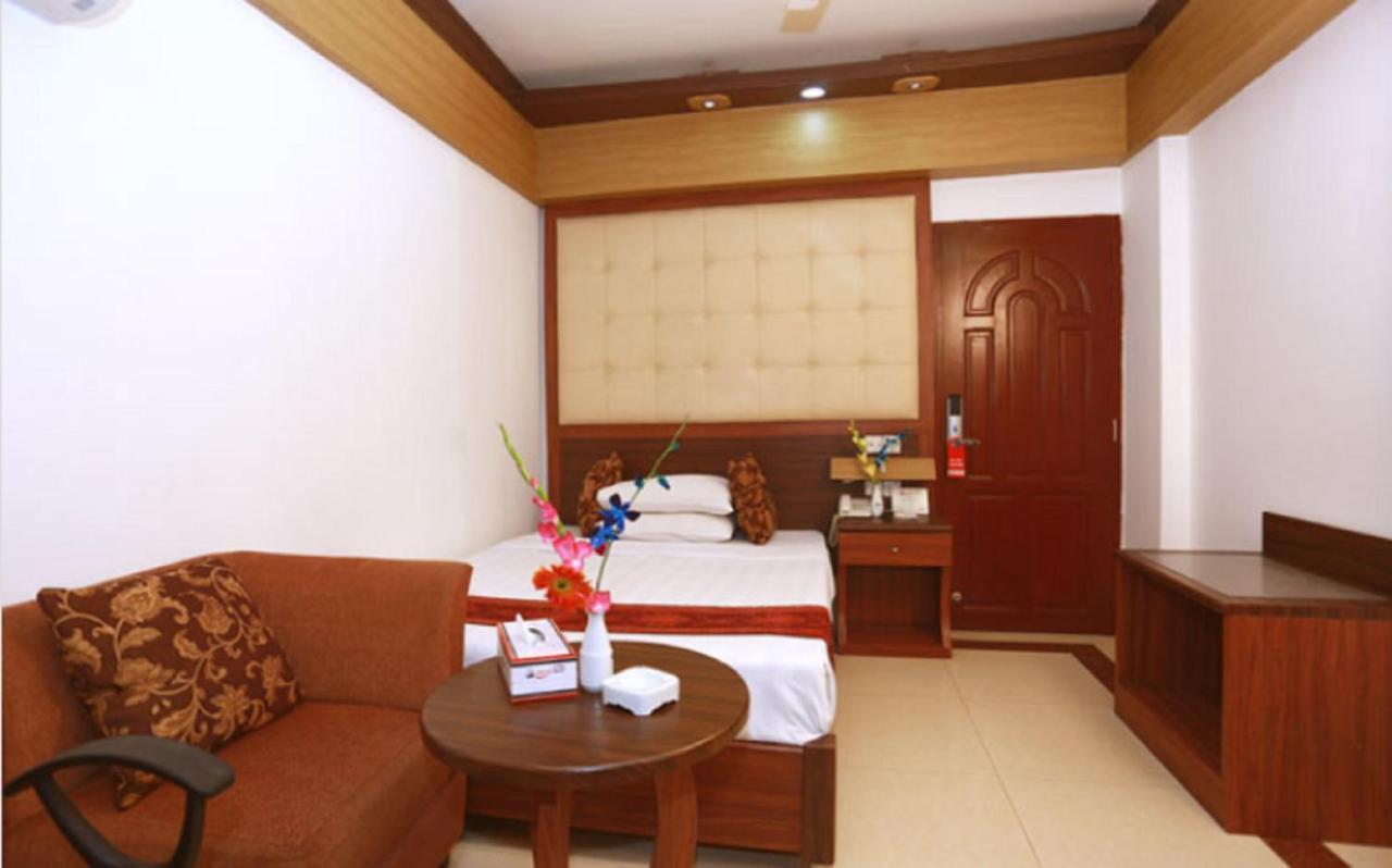 Marino Hotel - Best Near Airport Ντάκα Εξωτερικό φωτογραφία