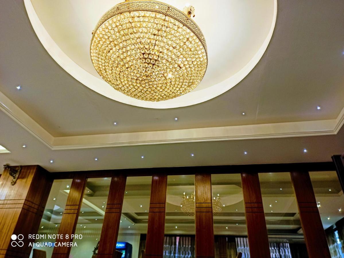 Marino Hotel - Best Near Airport Ντάκα Εξωτερικό φωτογραφία